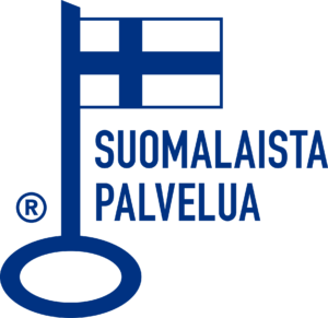 SuomalPalvelua_Sin_rgb Suomalaista palvelua Delecon Oy:ltä