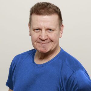 Juha "Jussi" Vuorinen